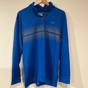 Under Armour 1/4 zip Cold Gear